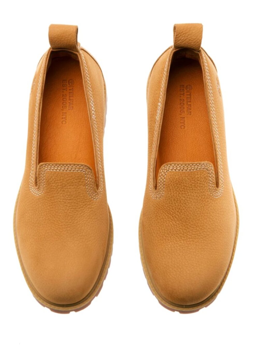 Timberland x Telfar Slip On Loafer | Wheat